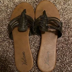 Volcom sandals